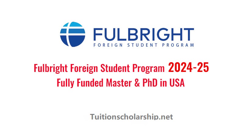 Fulbright Foreign Student Program in the USA