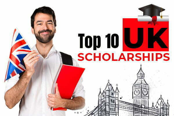 Top 10 Scholarships in the UK for International Students